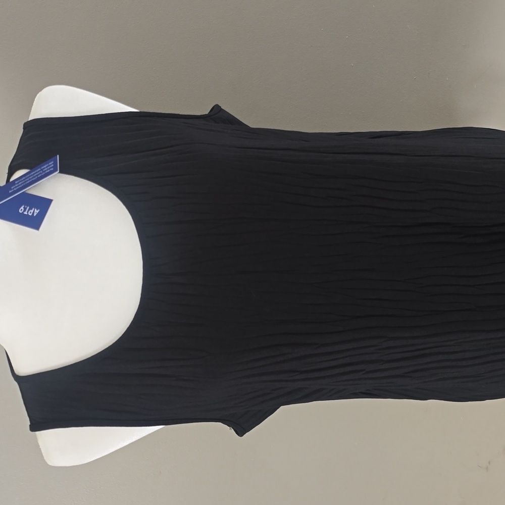 Apt. 9 Black Blouse